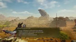 Monster Hunter Wilds Beta test 2024 11 01 RTX2060 vram6g