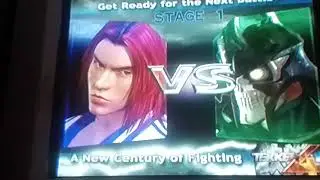 Tekken force videos in play station