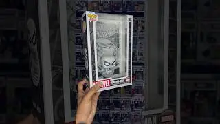 Spider-Man Funko comic cover #shorts #funkopop #spiderman #funko