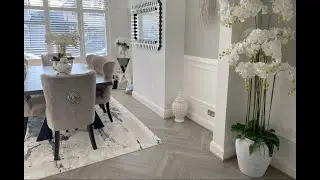 Motivational UK Clean With Me Extreme All Day Cleaning 2021 Toni Interior