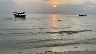 everning sea