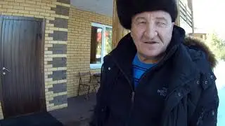 Зимний Горный Алтай Манжерок