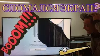 Разборка телевизора без болтов, и ремонт подсветки samsung 55, ue55nu7170u