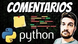 COMENTARIOS en Python 🐍