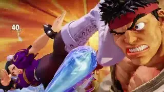 Street Fighter 5 PC - 1080p 60 fps - Survival / Network farming