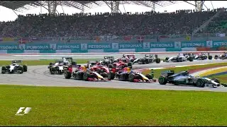 2014 FORMULA 1 PETRONAS MALAYSIA GRAND PRIX