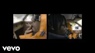 Squidji - Mayday (Clip officiel) ft. Roshi