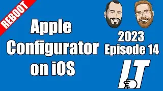 2023E14 - Apple Configurator on iOS (I.T)