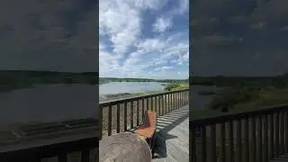 Терраса амбарного дома  #отдыхаем #новоеархангельское #мигпёс