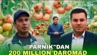 200 миллион даромад! Олтиариқлик деҳқон