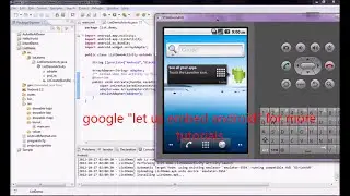 How to add list view in android | Android app development tutorial