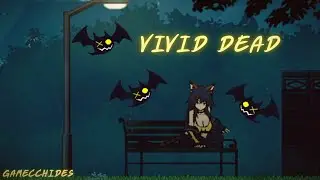 A NIMBLE KITTY GIRL IN THE MANGA STYLE CLEANSES THE CITY OF DEMONS - Vivid Dead GamePlay - Part 1