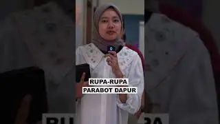 Rupa-Rupa Parabot Dapur (Bag.1)