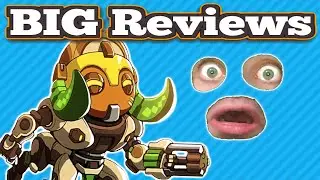 Orisa from Overwatch - BIG Review