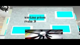AN actual working prison realm (Jujutsu Shenanigans)