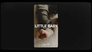 Little Baby Official Lyric Video | Jasmine Janá
