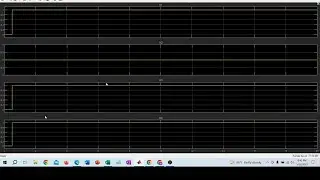 Resister with parallel load using D flip flop in Simulink ||MATLAB