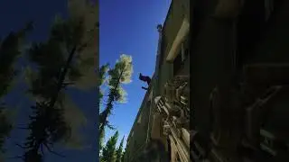 Tarkov Ragdoll Effect #escapefromtarkov #tarkov #eft