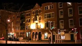 Cork at night as I see it