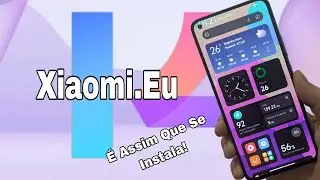 CHEGOU A HORA! 💥 MIUI 14 - Saiba Como Instalar a XIAOMI.EU em Qualquer XIAOMI via FASTBOOT  🔥🔥🔥