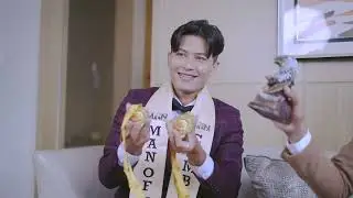 MY LIFE MY STYLE - Interview MR.Un Tharida Man Of The Year Cambodia 2022 by RY Sovannak [2022 09 07]