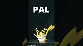 The Palworld Expierience Song