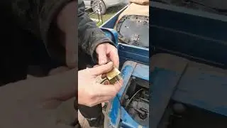 И так каждый раз! Запуск Муравья после простоя