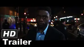 21 Bridges - Trailer deutsch/german HD