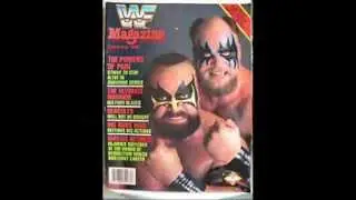 WWE Theme Songs: Powers of Pain