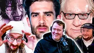 Sam Hyde and Shane Gillis on Hasanabi, Bill Mahr, Emo, Art & High School STORIES! - Nick Rochefort