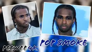 [FREE] Pop Smoke x UK  Drill - 2020 Type Beat (Prod. By Peewee4k)