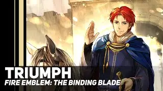 Fire Emblem: The Binding Blade - Triumph | Orchestral Cover