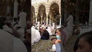 Recoded live from Masjid Nabwi - Al Madinah Al Munawwarah