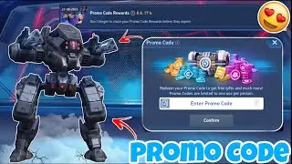 GURDIAN PROMO CODE😍|PROMOCODE|MECH ARENA