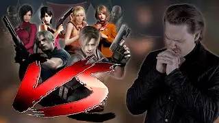 Resident Evil 4 Original Vs. Remake Story - KingJGrim