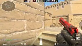 как стрелять с дигла в кс2? (fragmovie cs2)