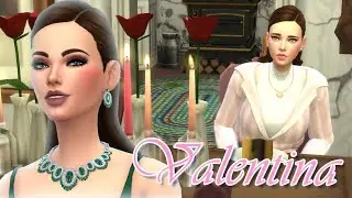 SESIÓN DE 👻 ESPIRITÍSMO 👻 / #03 VALENTINA 💙tesasims💙