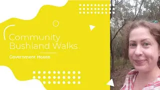 Community Bushland Walks