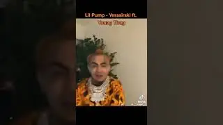 Lil pump yesssirski #lilpump