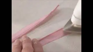 Gizli Fermuar Ayağının Kullanımı