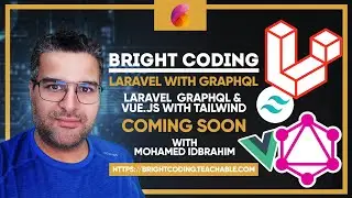 GraphQL VueJS Laravel TailwindCSS with Mohamed IDBRAHIM
