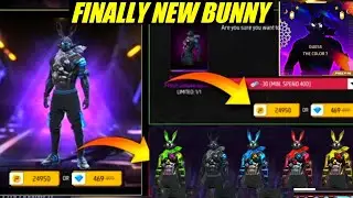 FINALLY NEW BUNNY BUNDLE CONFIRMED | NEW GOLD STORE UPDATE  | OB39 UPDATE FREE FIRE