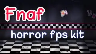 horror fps kit - unity tutorial - unity 3d
