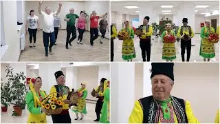 ГАГАУЗСКИЕ ТРАДИЦИИ (1 серия) Народные танцы