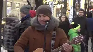 Санкт Петербург перед Новым 2019 Годом