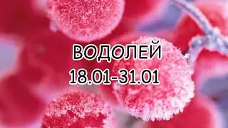♒️ВОДОЛЕЙ | 18 -31 | ЯНВАРЬ | 2024 | ТАРО