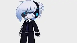 Future Mugman is here!! (Upgraded AU) ||Gacha club|| Casino cups ||