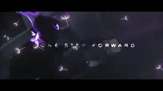 ONE STEP FORWARD ft. Paradise/Bottle