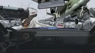 BeamNG ULTIMATE CRASHERS AND FAILS !!! PART 7 [60FPS]