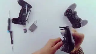 ps4 controller L2 key a quick fix